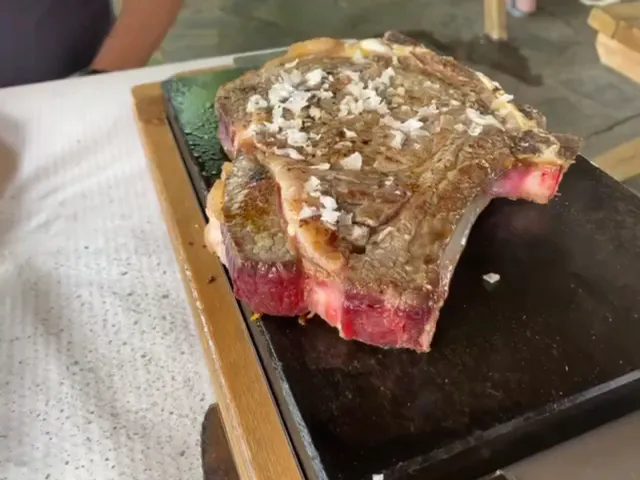 Juanma Caro_Chiringuito de San_Perales del Puerto_review