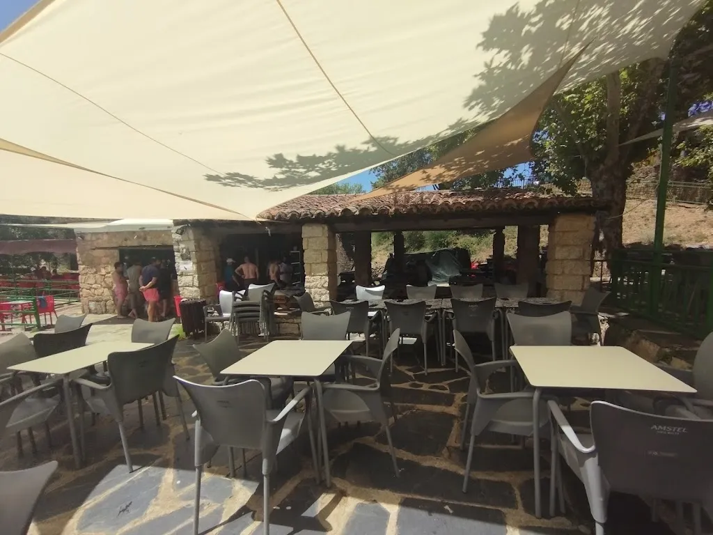 Chiringuito de San restaurant in Perales del Puerto