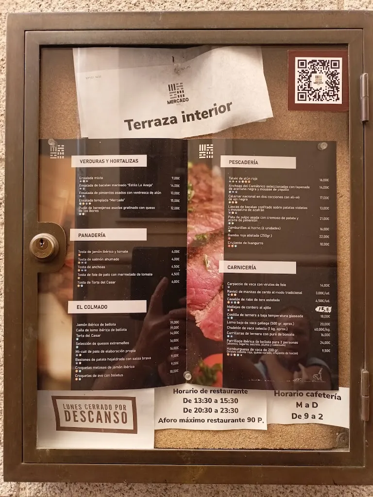 Menu_Mercado bar_Plasencia_immagine_2
