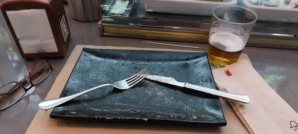 Andrew Roche_Mercado bar_Plasencia_recensione