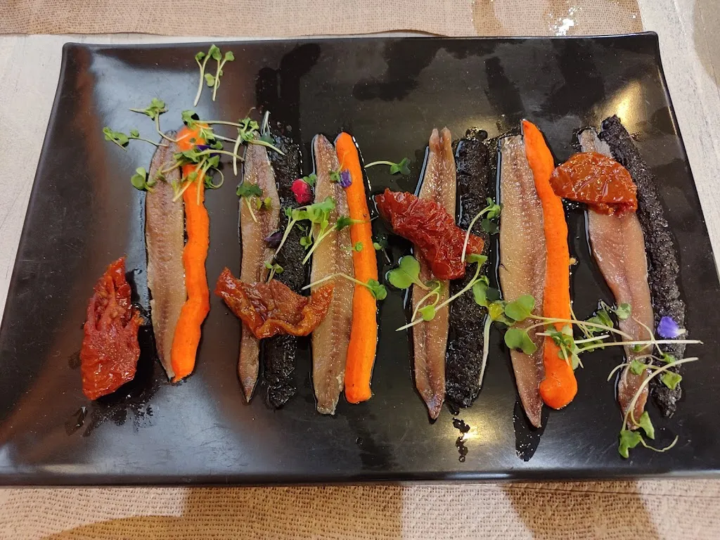 Raquel Gómez Donaire_Mercado bar_Plasencia_recensione