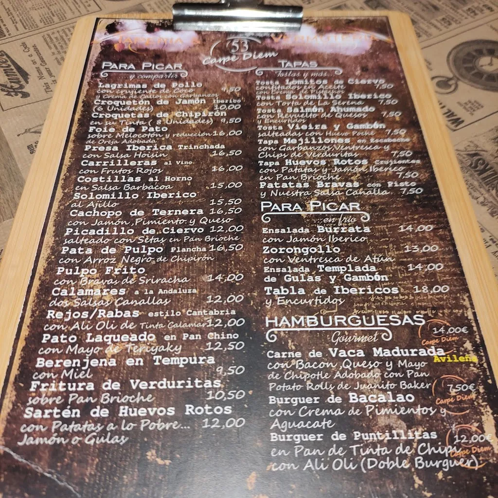 Menu_“53 Carpe Diem”_Plasencia_image_4