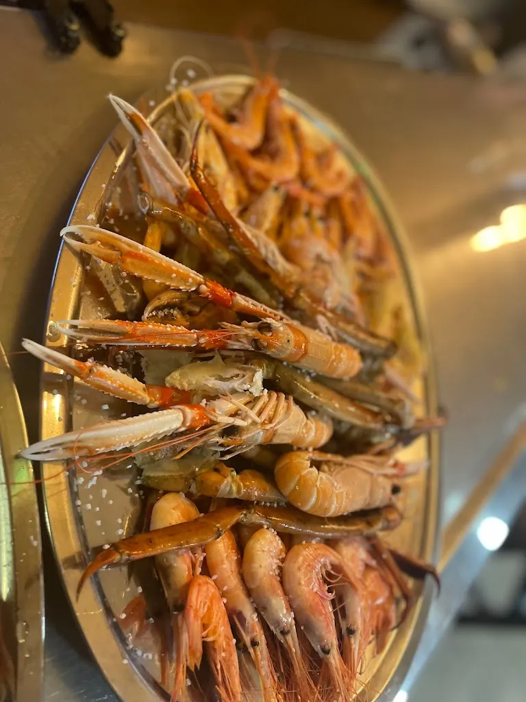 Braseria La Plaza restaurant in Barrax