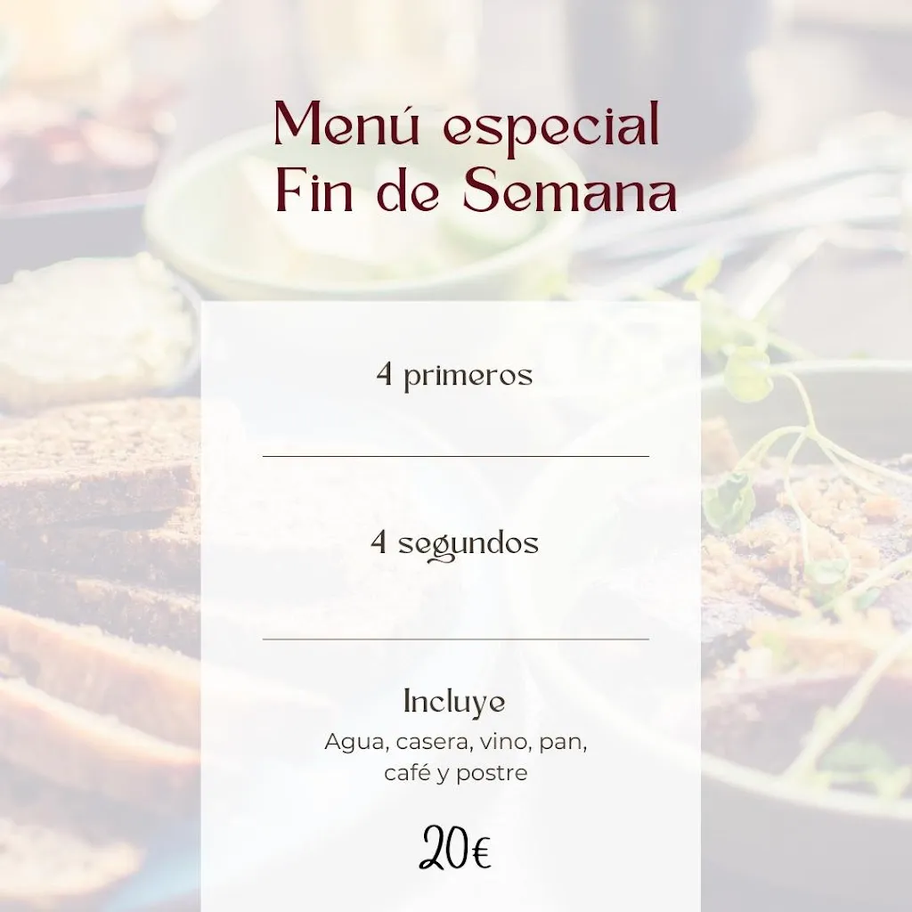 Menu_Restaurante El Labriego_Plasenzuela_immagine_1