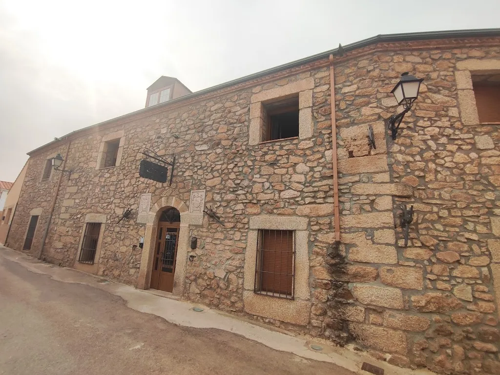 Antonio Cabezas Moyano_Restaurante El Labriego_Plasenzuela_recensione