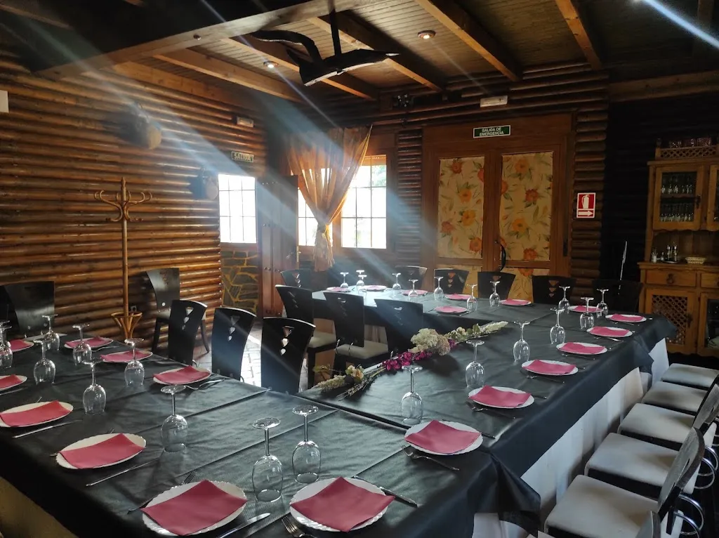 Restaurante El Labriego restaurant in Plasenzuela