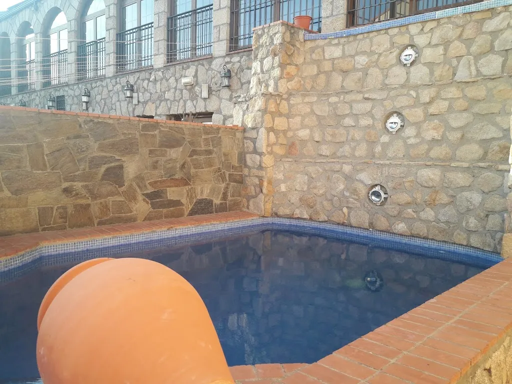 Hotel Rural El Labriego restaurant in Plasenzuela