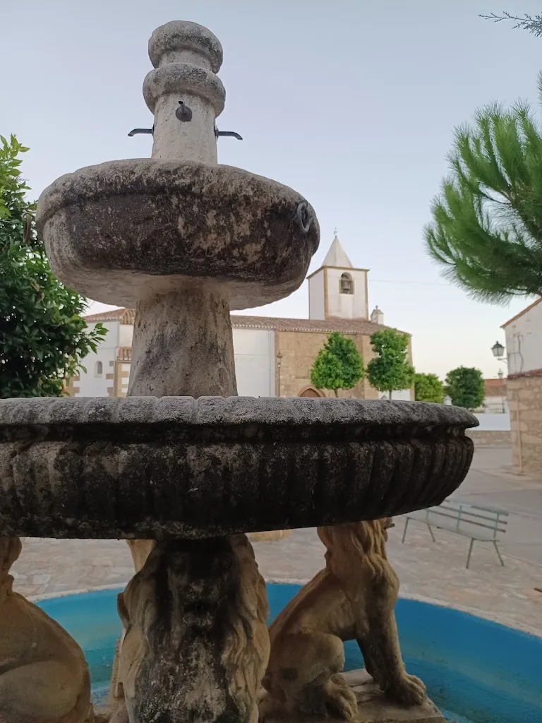 Bar La Plaza restaurant in Plasenzuela