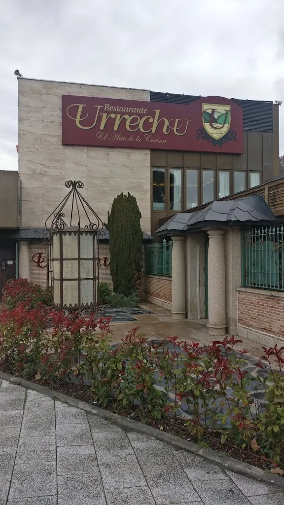 Urrechu restaurant in Portezuelo