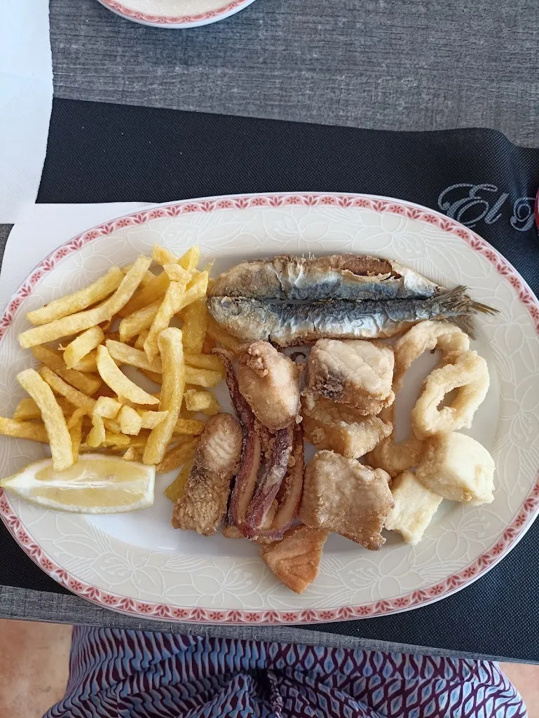 Esther Cañas delgado_Restaurante El Puente_Pinofranqueado_review