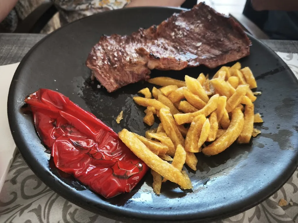 Restaurante El Puente ristorante a Pinofranqueado