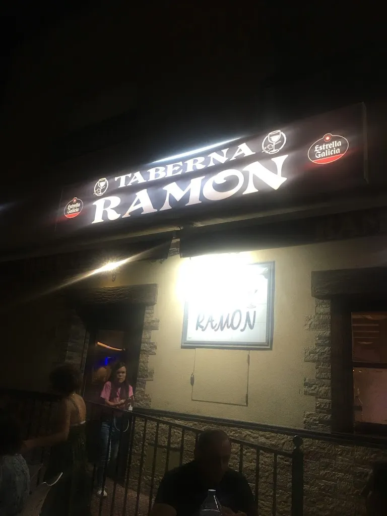 camila yepes_Taberna Ramón_Barrax_review