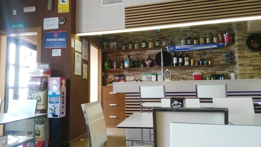 Taberna Ramón restaurant in Barrax