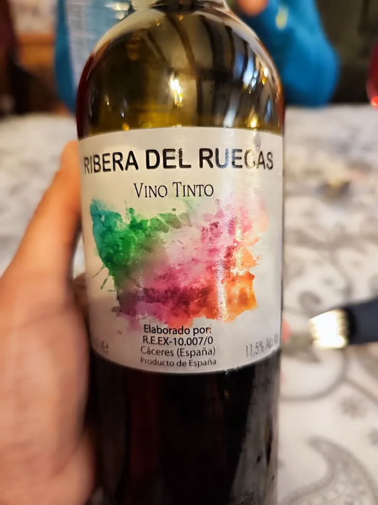 Antonio Lopez_Hotel Rural Castúo_Pinofranqueado_recensione