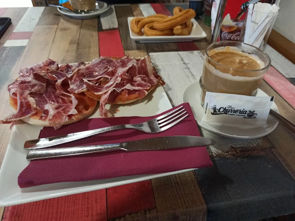 Menu_Bar Churreria Cuatro Caminos_Pinofranqueado_image_1