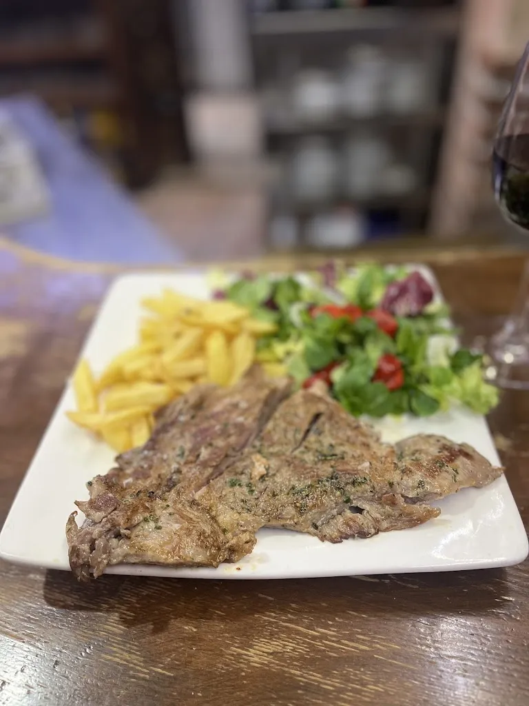 jose felix corchero plaza_Restaurante las Trebedes_Pozuelo de Zarzón_review