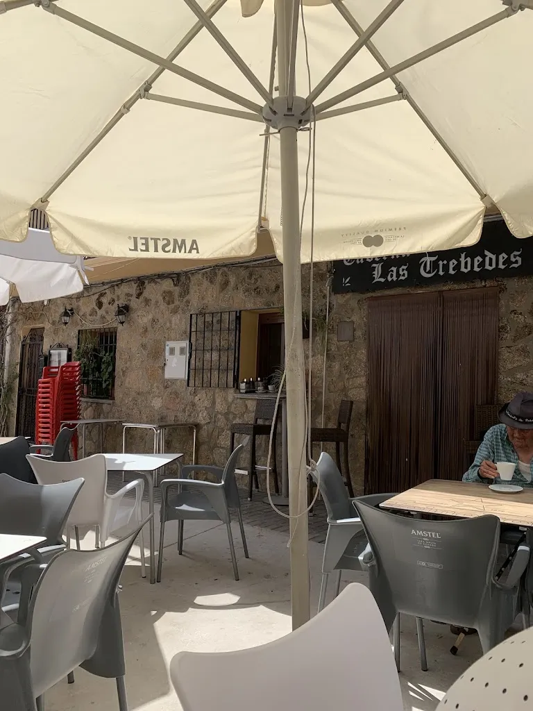 José Luis Dueñas_Restaurante las Trebedes_Pozuelo de Zarzón_review