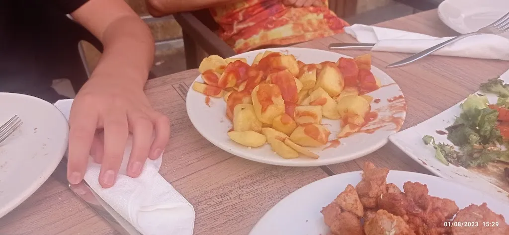 Soledad Jiménez_Restaurante las Trebedes_Pozuelo de Zarzón_review