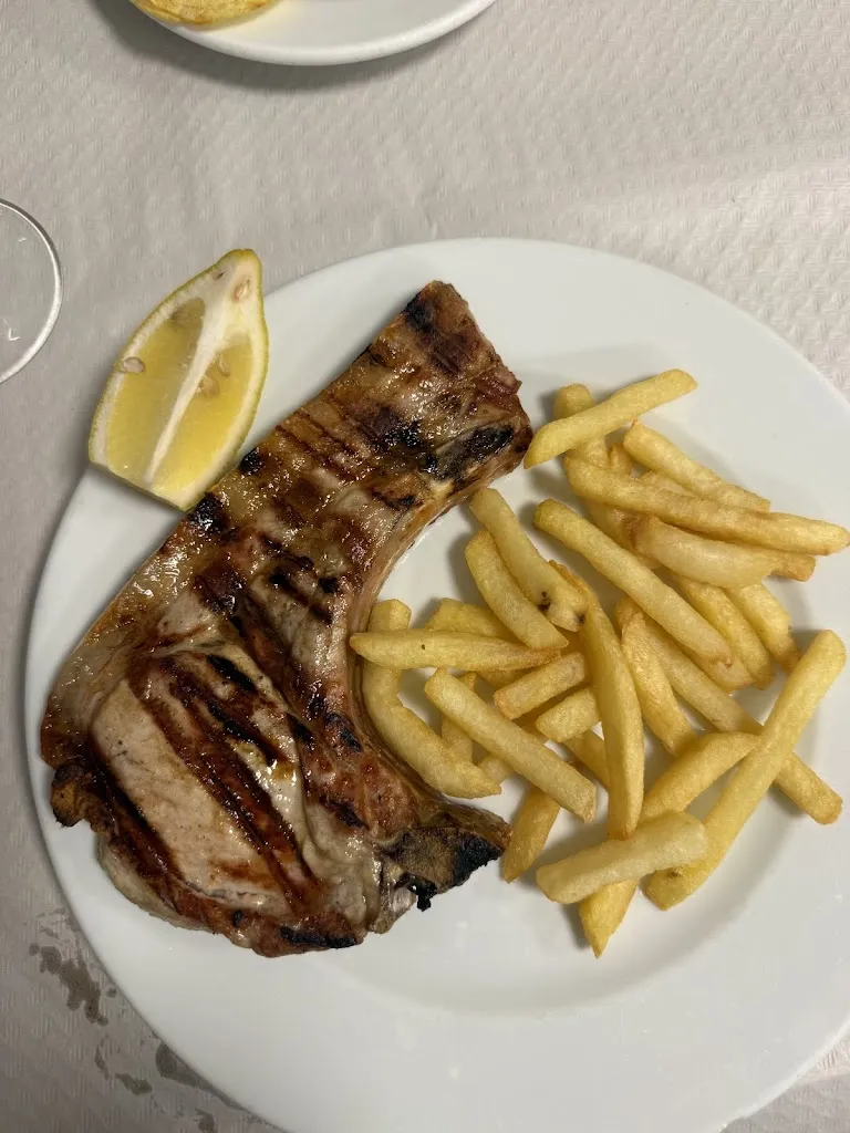 Martin Spencer_Hostal Restaurante “El Cruce De Barrax”_Barrax_review