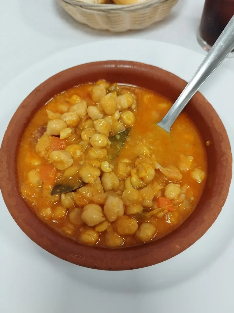 Jose Sanchez_Hostal Restaurante “El Cruce De Barrax”_Barrax_review