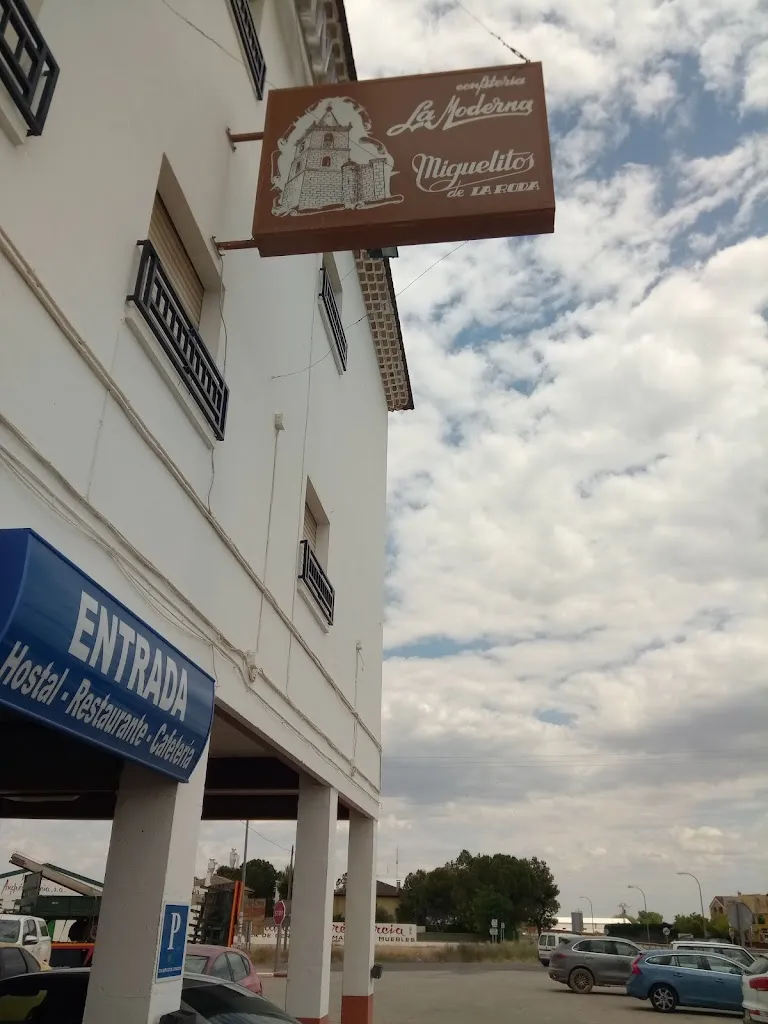 juan ignacio lopez lopez_Hostal Restaurante “El Cruce De Barrax”_Barrax_review