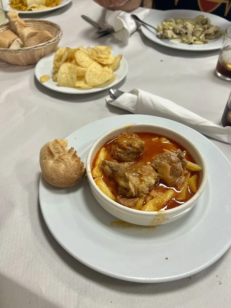 Hostal Restaurante “El Cruce De Barrax”_Barrax_slider_image_2