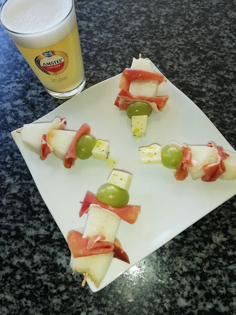 Menu_Bar La Piscina_Pozuelo de Zarzón_immagine_3