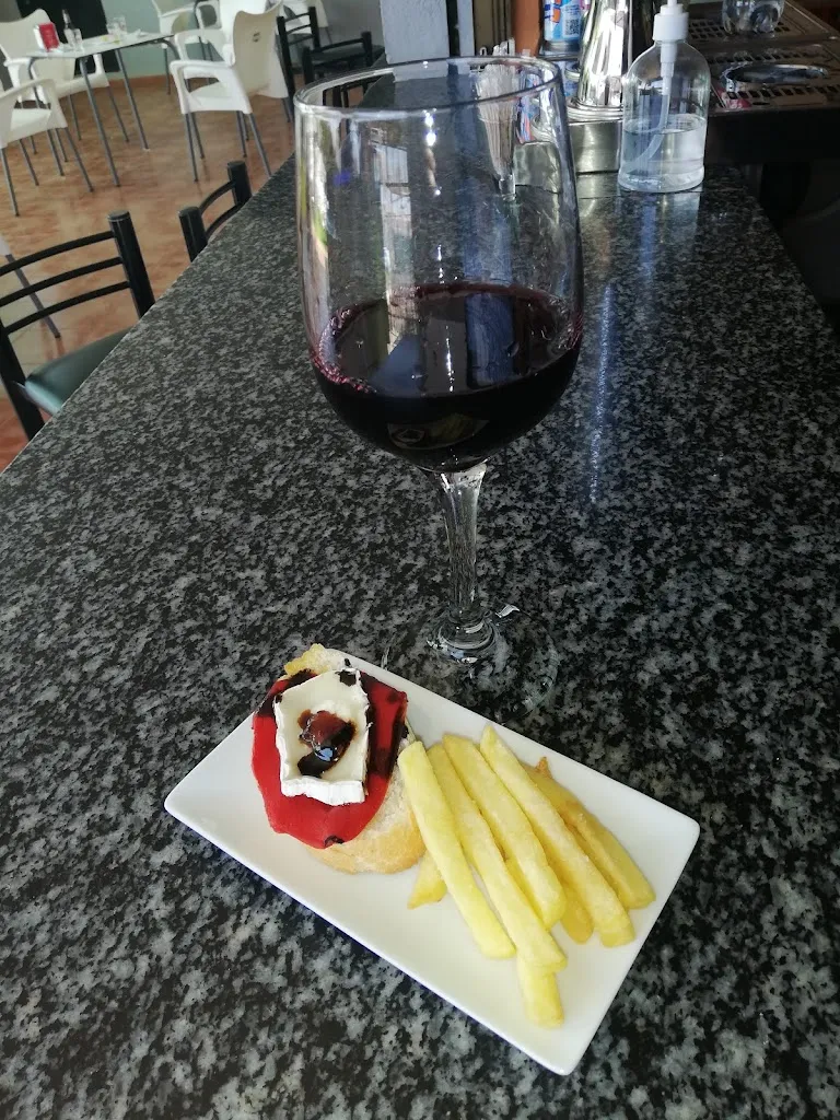 Menu_Bar La Piscina_Pozuelo de Zarzón_immagine_8