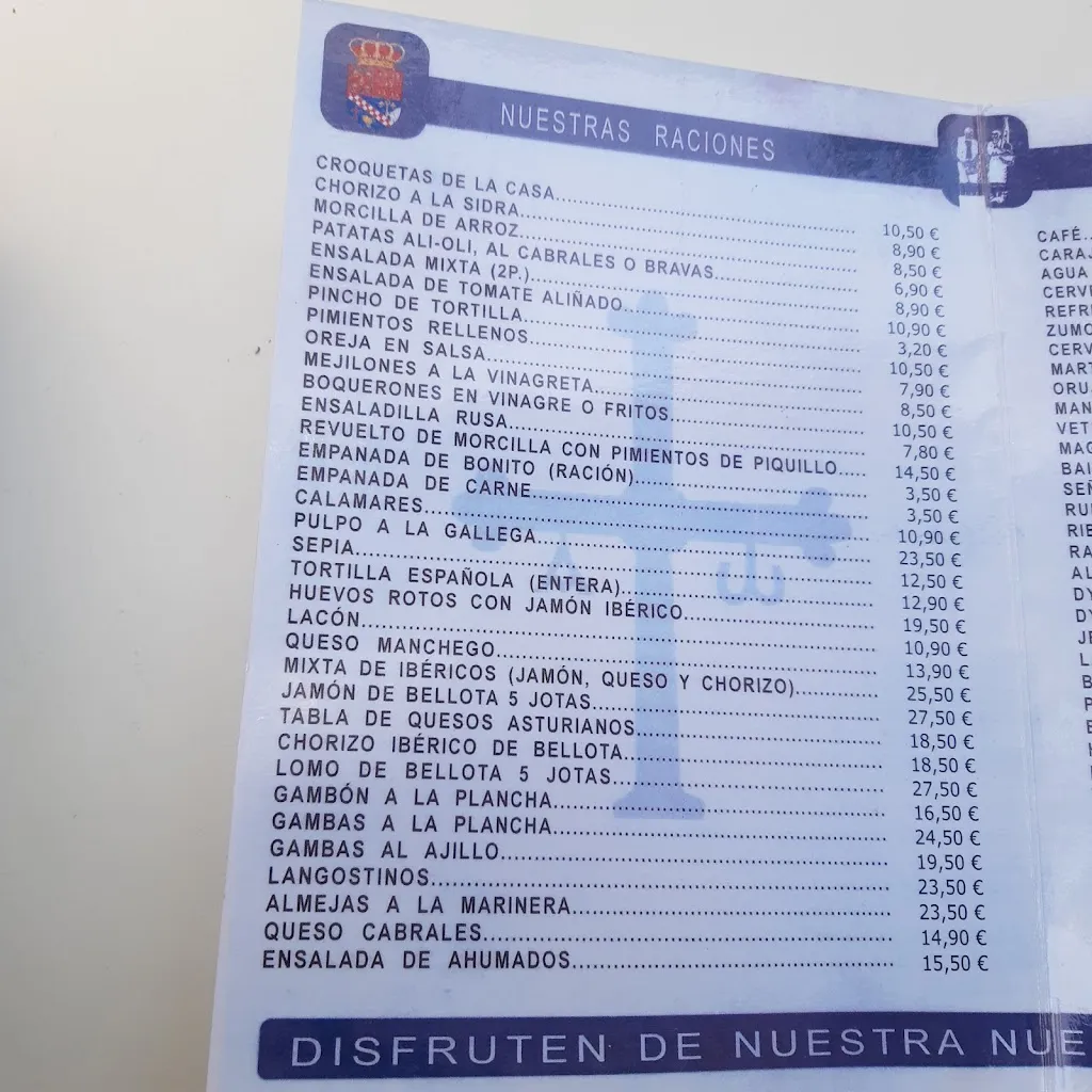 Menu_El Piornal y Mesón Caribe_Piornal_image_2