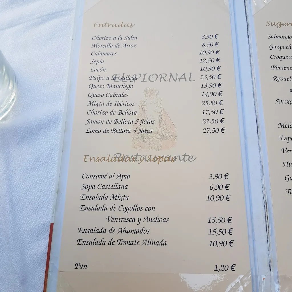 Menu_El Piornal y Mesón Caribe_Piornal_image_3
