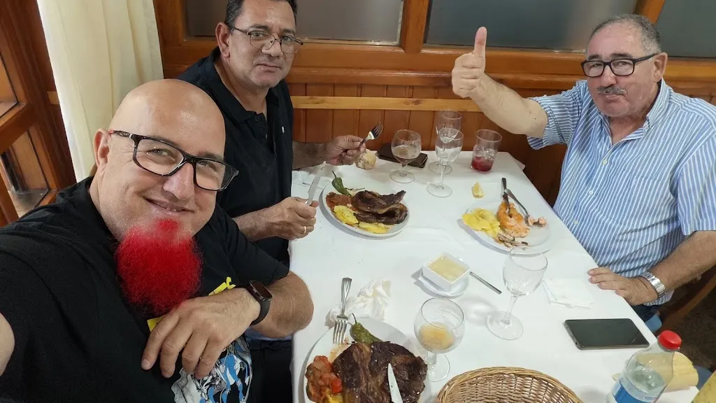 Juan Cabrera_El Piornal y Mesón Caribe_Piornal_review