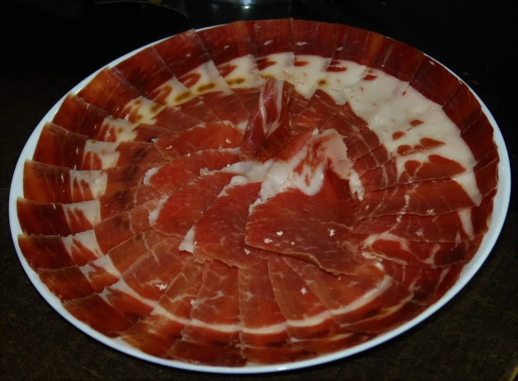 Menu_JAMONES IBÉRICOS DE BELLOTA 