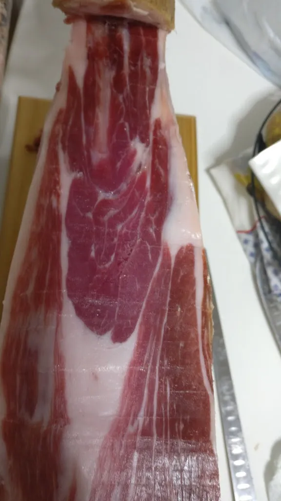 Menu_JAMONES IBÉRICOS DE BELLOTA 