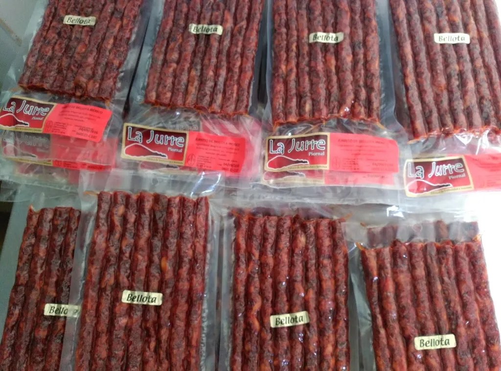 Menu_JAMONES IBÉRICOS DE BELLOTA 