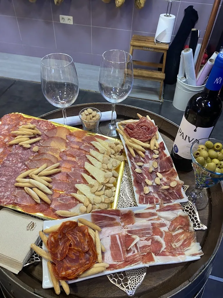 Maria Sanchez Mateos_JAMONES IBÉRICOS DE BELLOTA 