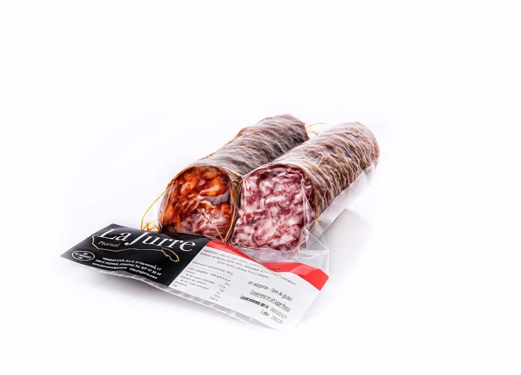 JAMONES IBÉRICOS DE BELLOTA 