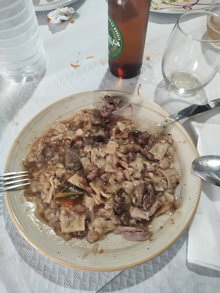 Menu_Restaurante Cuatro Vientos_Barrax_image_9