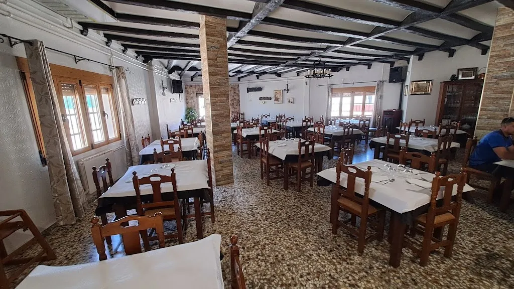 Restaurante Cuatro Vientos restaurant in Barrax