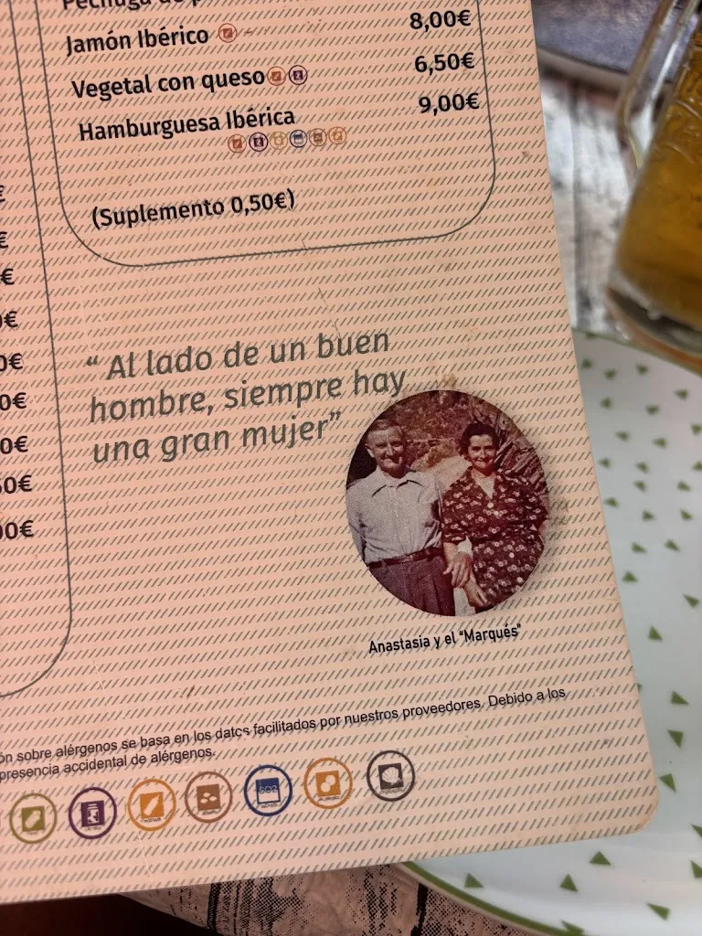 Menu_La Bodega del Marqués_Robledillo de Gata_image_2