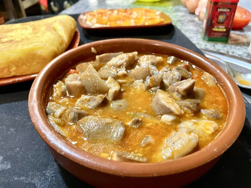 Menu_La Terraza de La Bodega de Lucas - Cafe - Bar- Tapas y Raciones_Robledillo de Gata_image_7