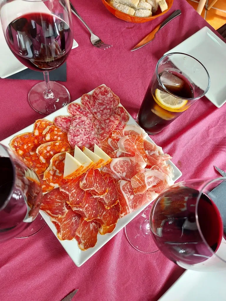 Menu_Mesón Barrero_Robledillo de Gata_immagine_7