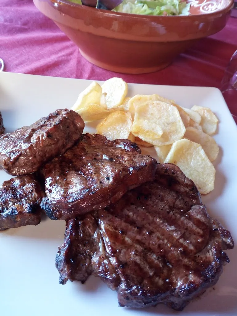 Menu_Mesón Barrero_Robledillo de Gata_immagine_9