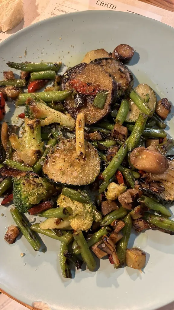 Nagarjun Nagesh_Restaurante Nuevo Casa Manadero_Robledillo de Gata_review