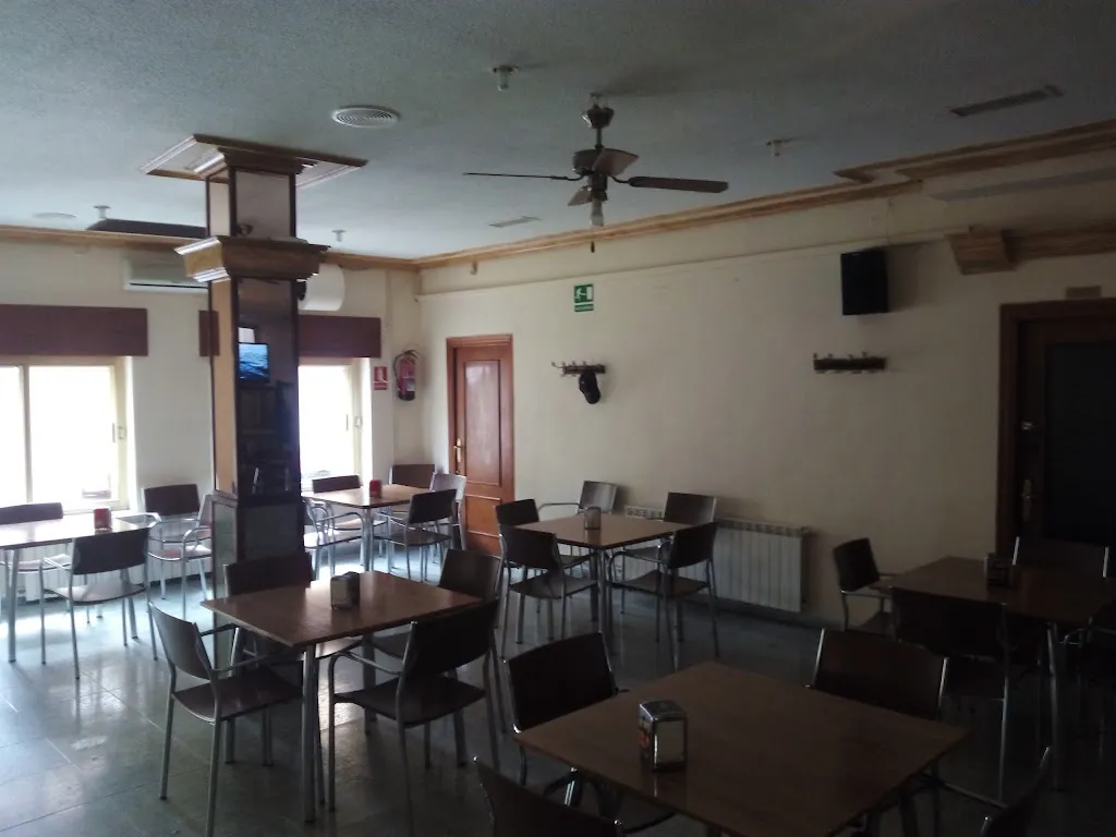 Bar Tapería Teo restaurant in Barrax