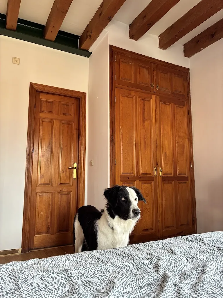 Marta García_La posada_Robledillo de Trujillo_review