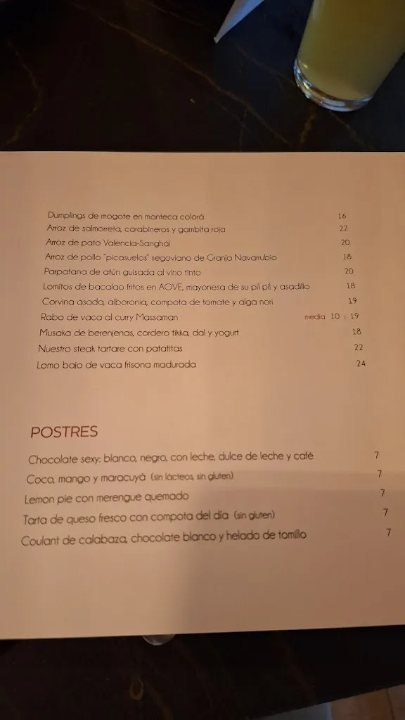 Menu_Salino l Restaurante Retiro_Salorino_image_3