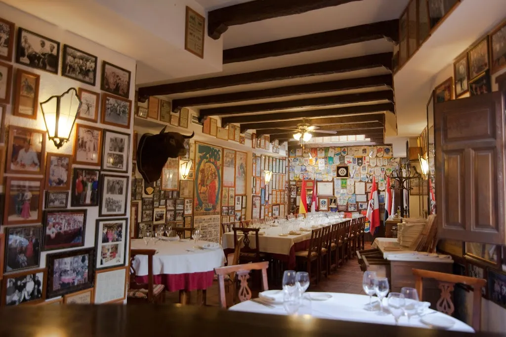 Restaurante El Callejón de los Gatos ristorante a Albacete