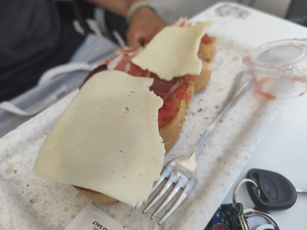 David's V._BAR RESTAURANTE BAKU_Rosalejo_review