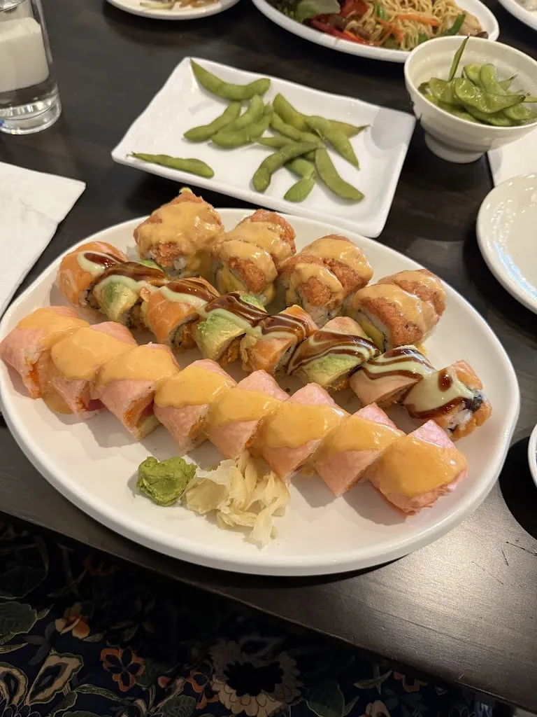 Deanna Davenport_Hachi Hachi Sushi & Hibachi Portage_Portaje_review