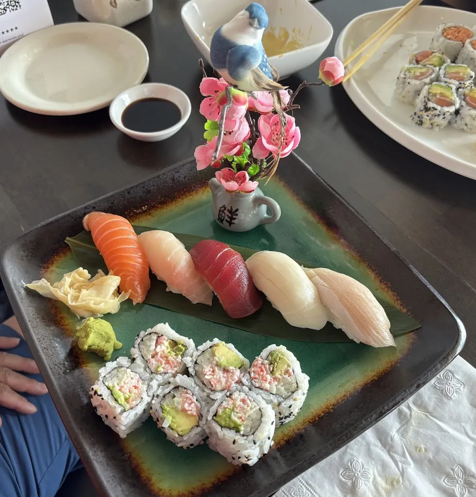 Kiljoong Kim_Hachi Hachi Sushi & Hibachi Portage_Portaje_review